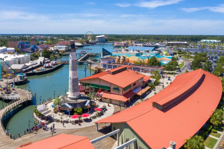 Myrtle Beach Boardwalk