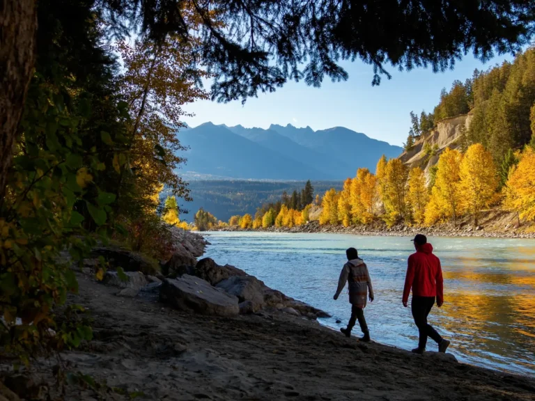 Golden Rotary Trail. Photo courtesy of Maur Mere Media