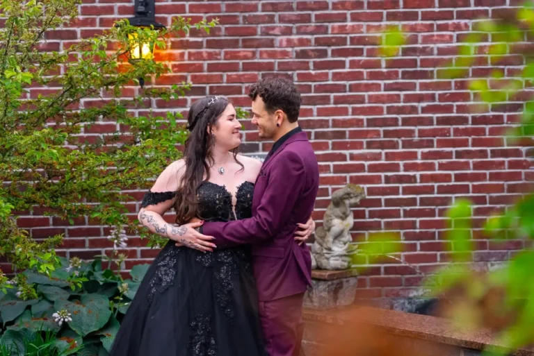 A Fairytale Wedding at Ste. Anne’s Spa