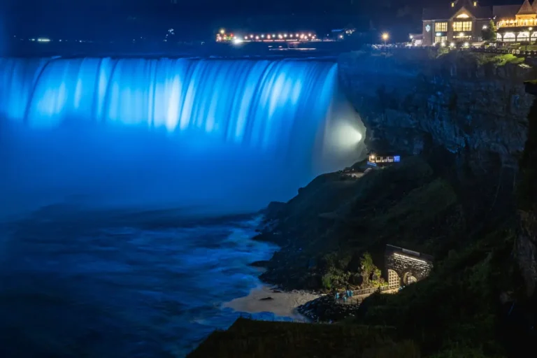 Niagara Falls Canada Tourism