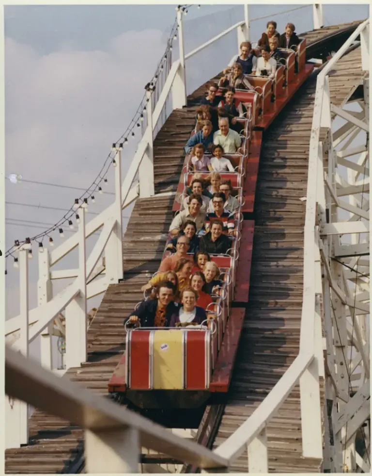 The Flyer circa 1970, CNEA Archives