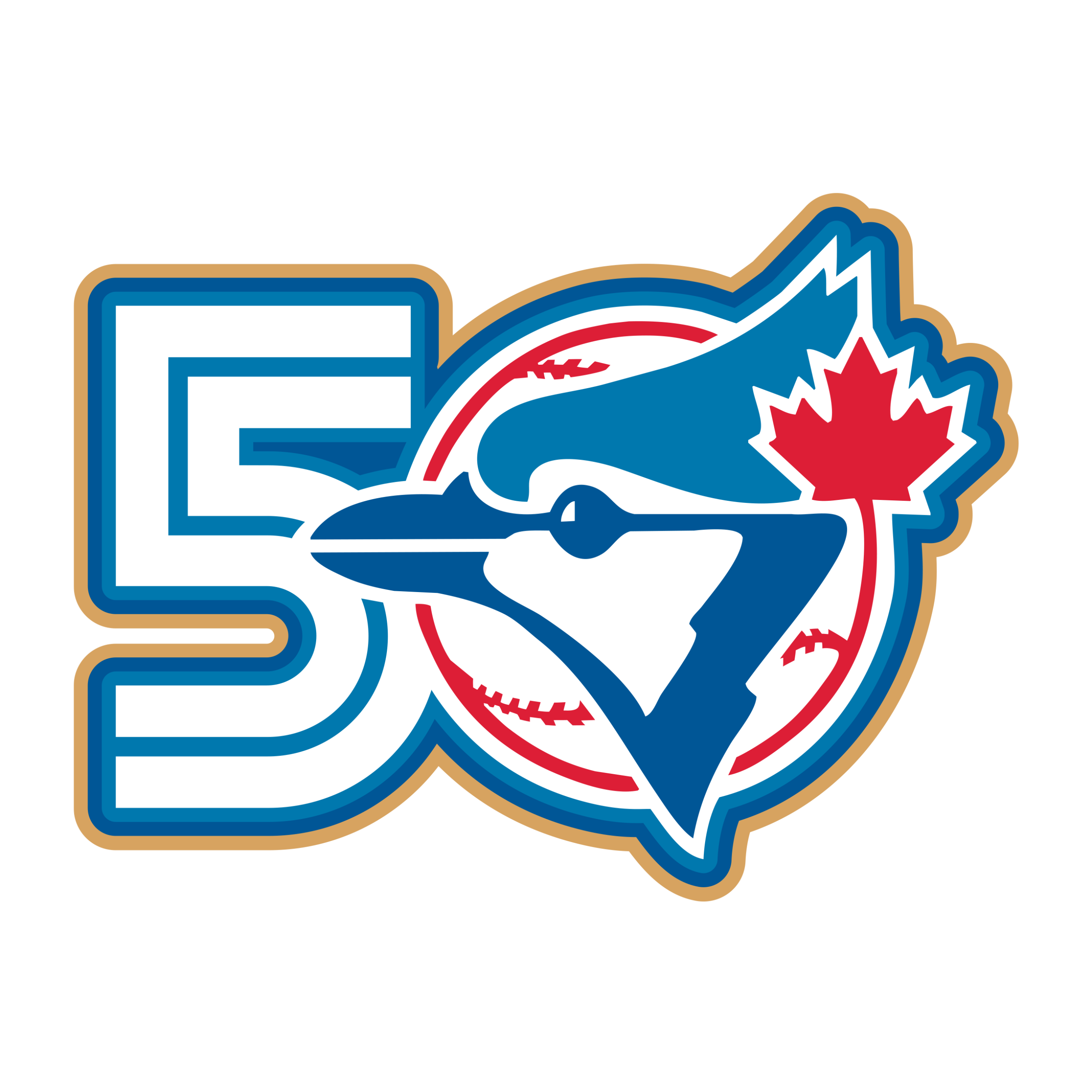 Celebrating 50 Seasons of Blue Jays Baseball