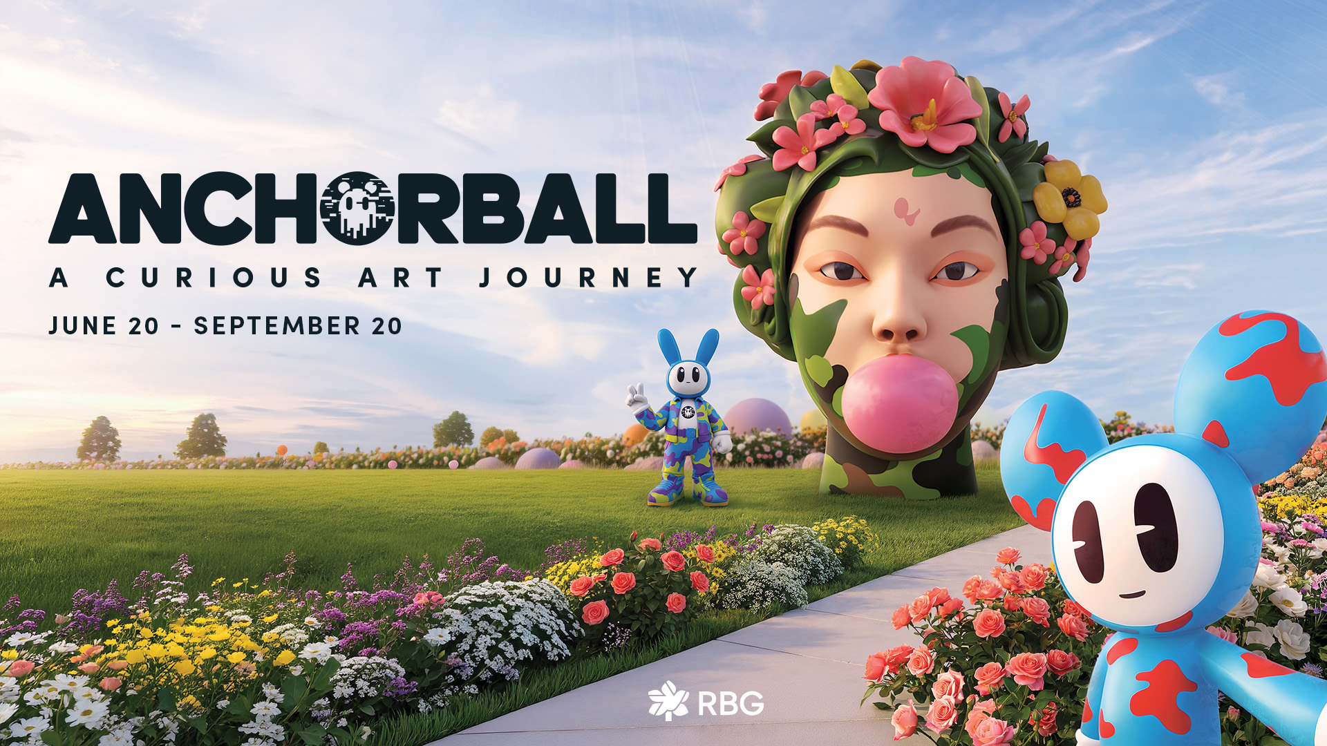 ANCHORBALL: A Curious Art Journey