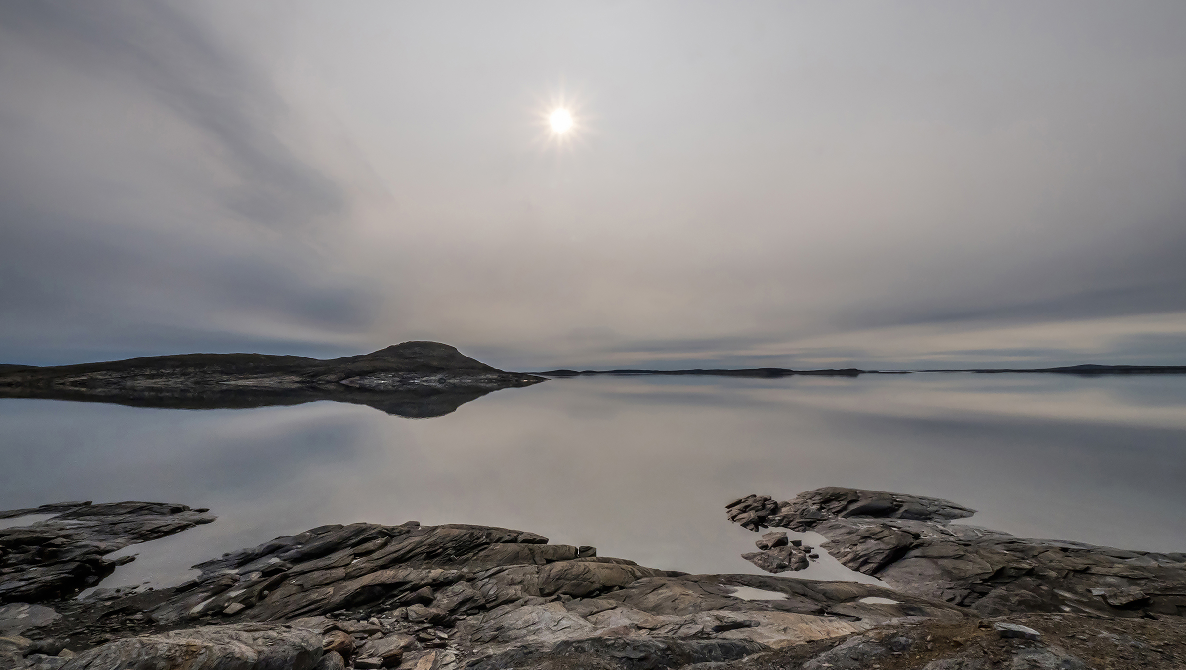 A Week in the Wild Heart of Nunavik