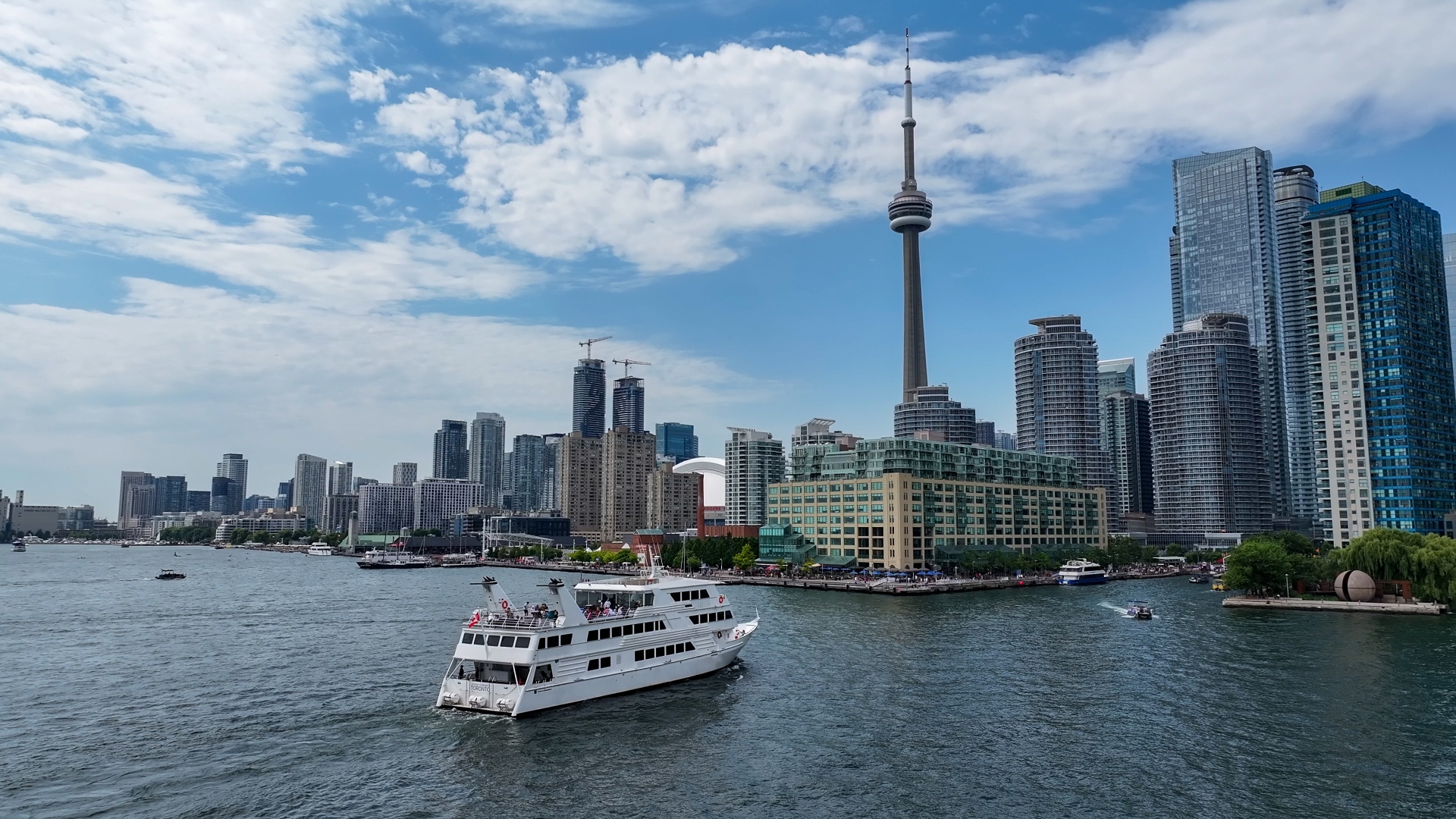 A Fresh Take on Summer in Toronto