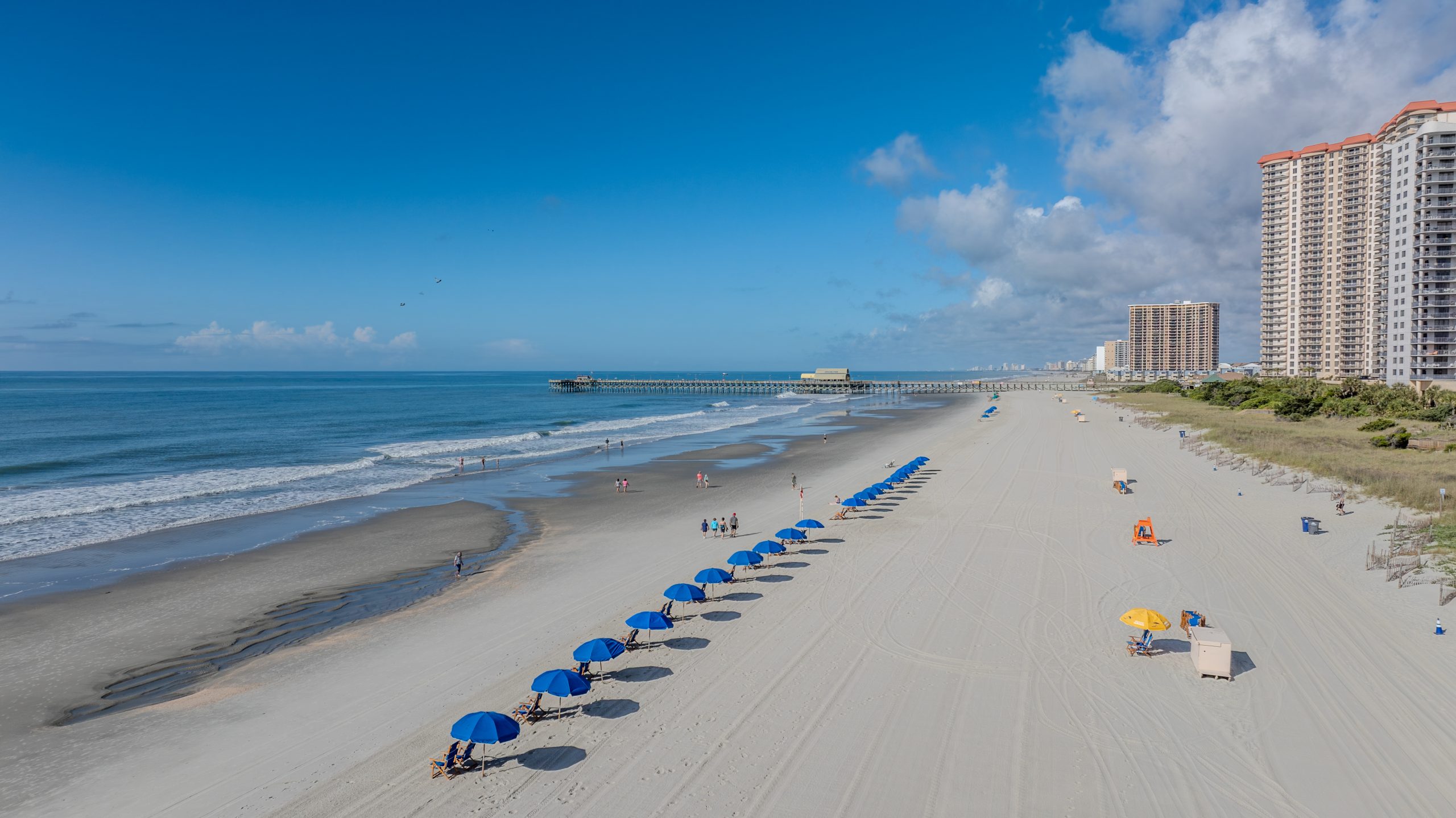 Falling for Myrtle Beach, South Carolina
