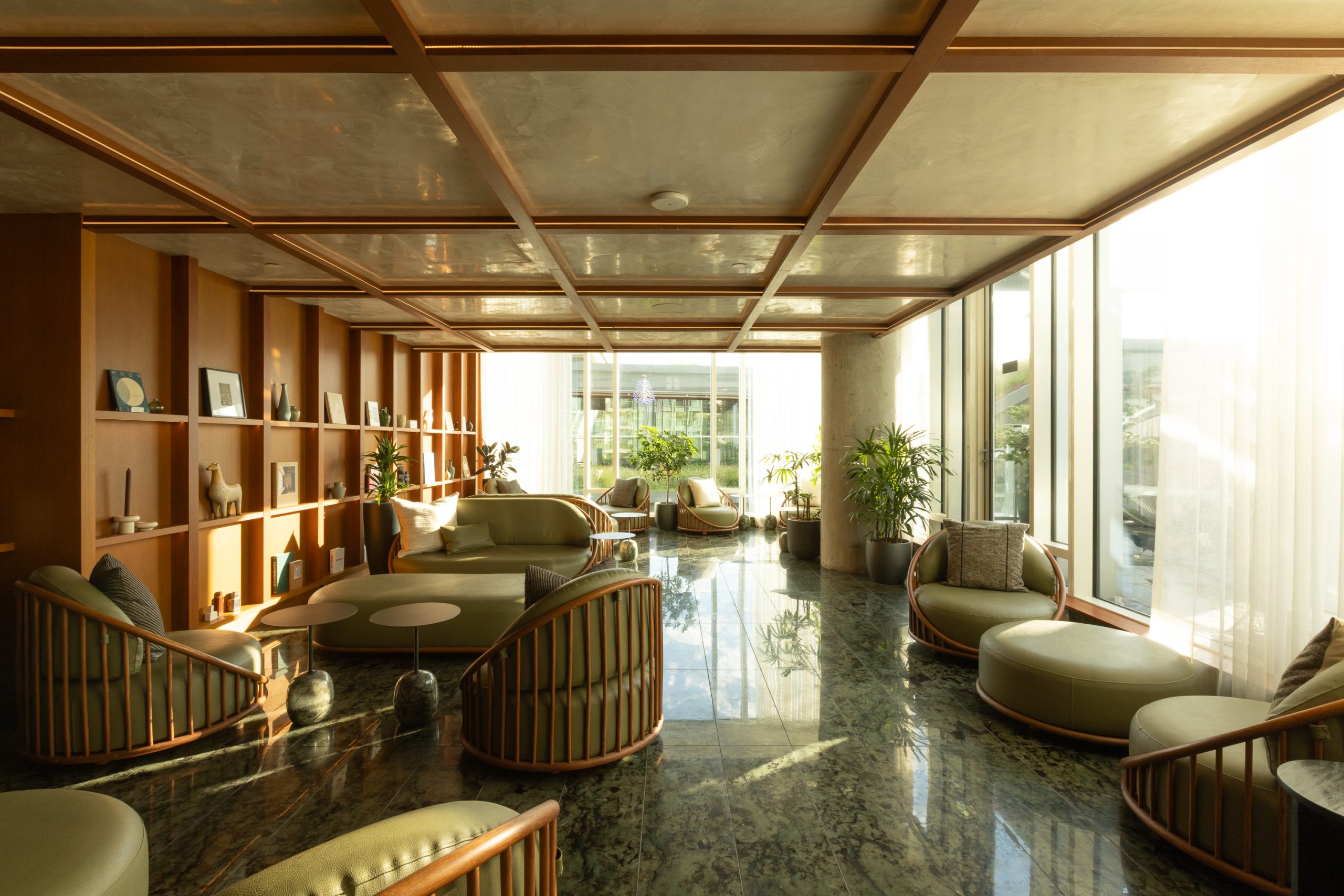 Fairmont Pacific Rim, Vancouver 