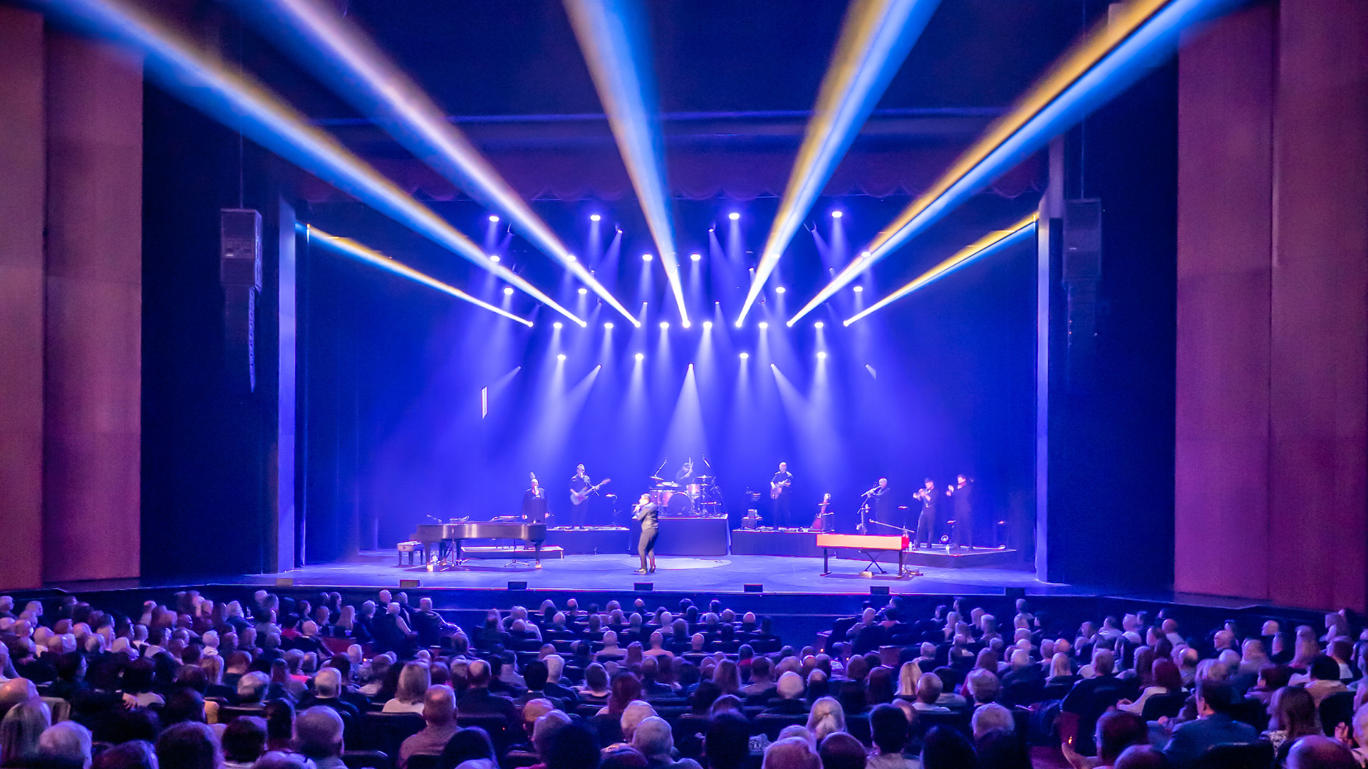 FALL ENTERTAINMENT TAKES CENTRE STAGE AT THE HÔTEL-CASINO DU LAC-LEAMY