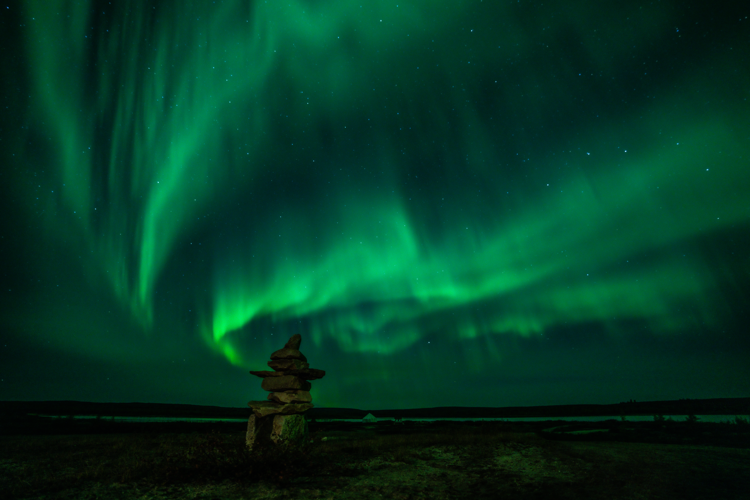 Chasing the Northern Lights With a Warm Inuit Welcome in Nunavik