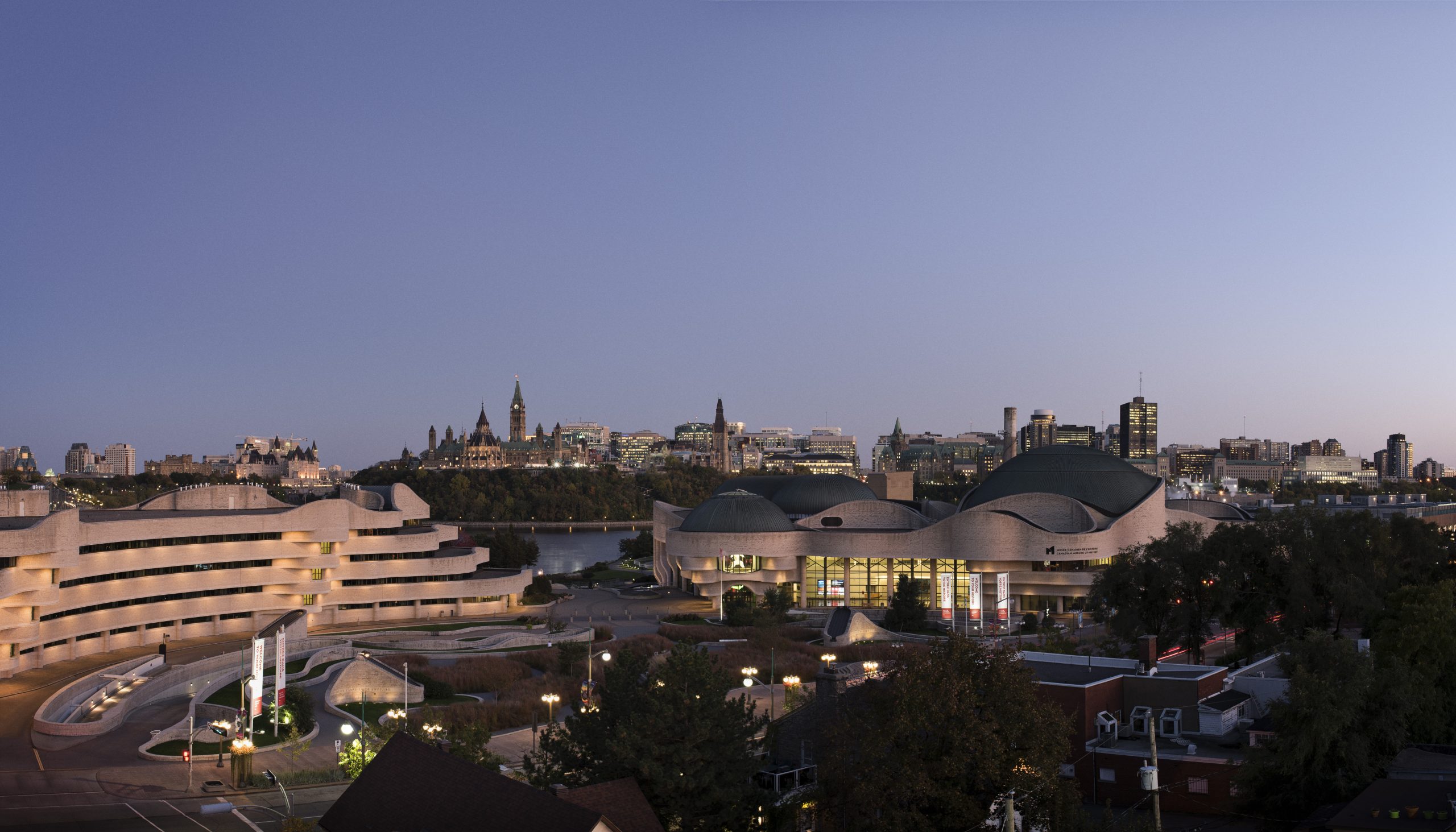 Canadian Museum of History