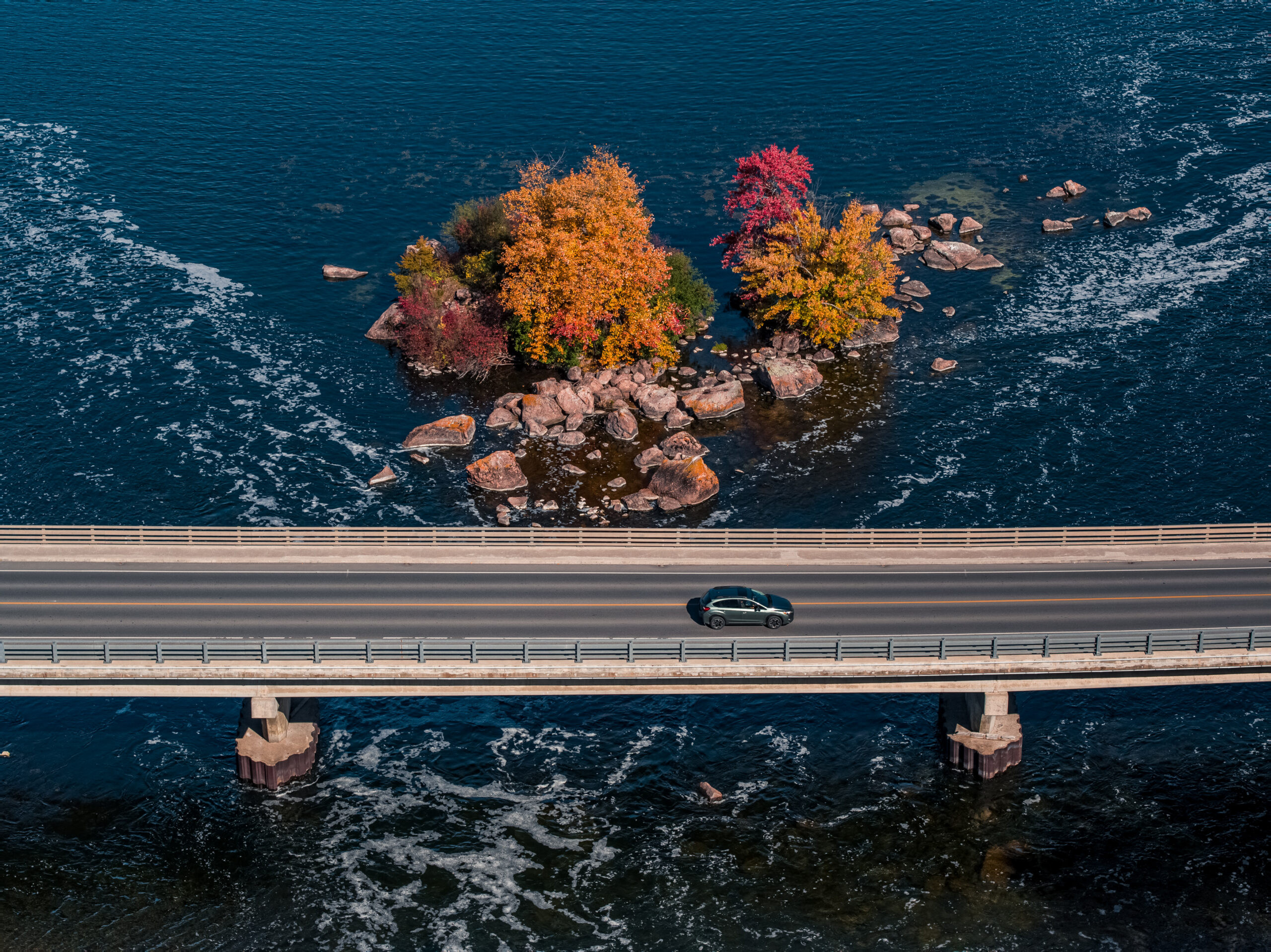 Fall in Love with The Kawarthas