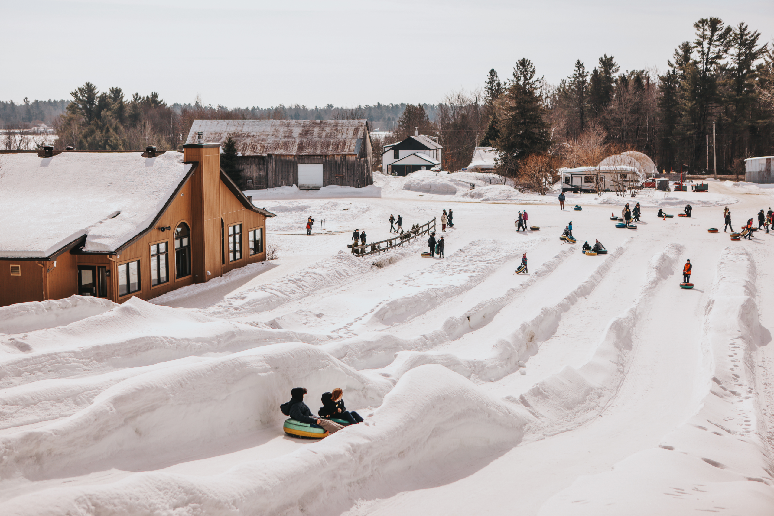 Winter Reimagined!