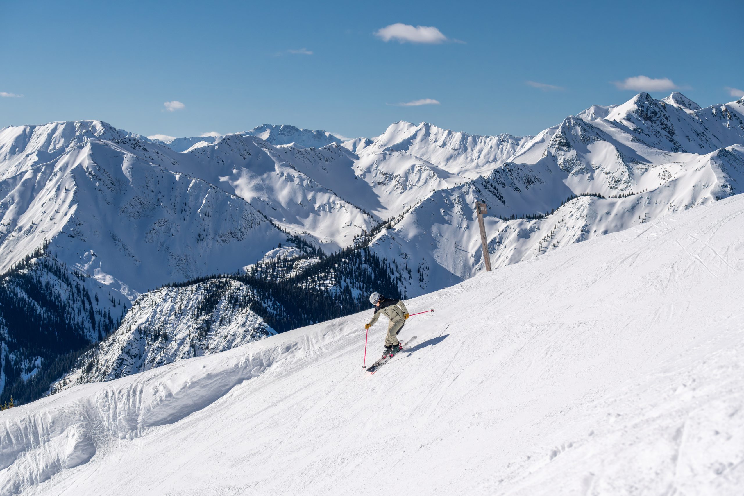 Golden: Let the Mountains Move You