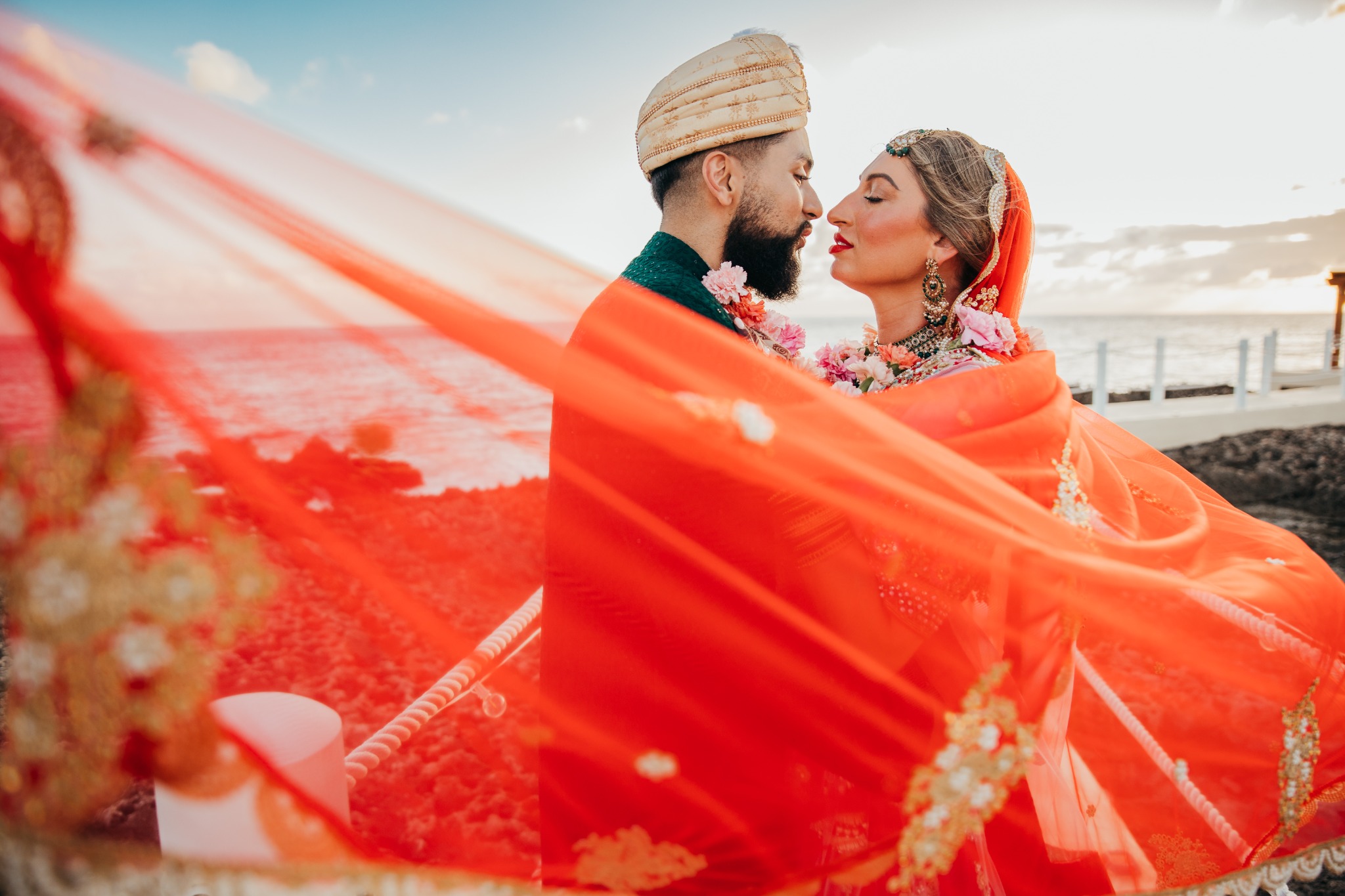 ONE ISLAND. ENDLESS WAYS TO SAY, “I DO.”