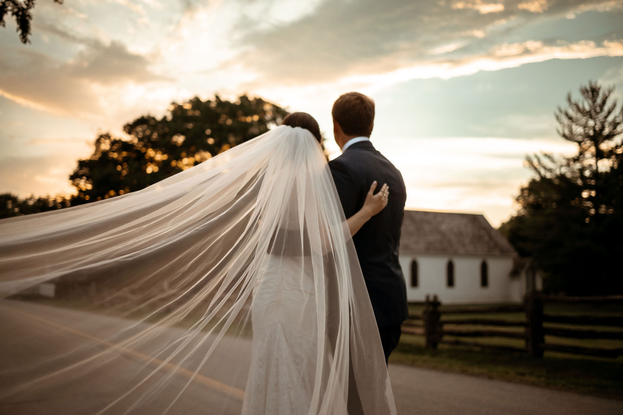 Natural Wedded Bliss
