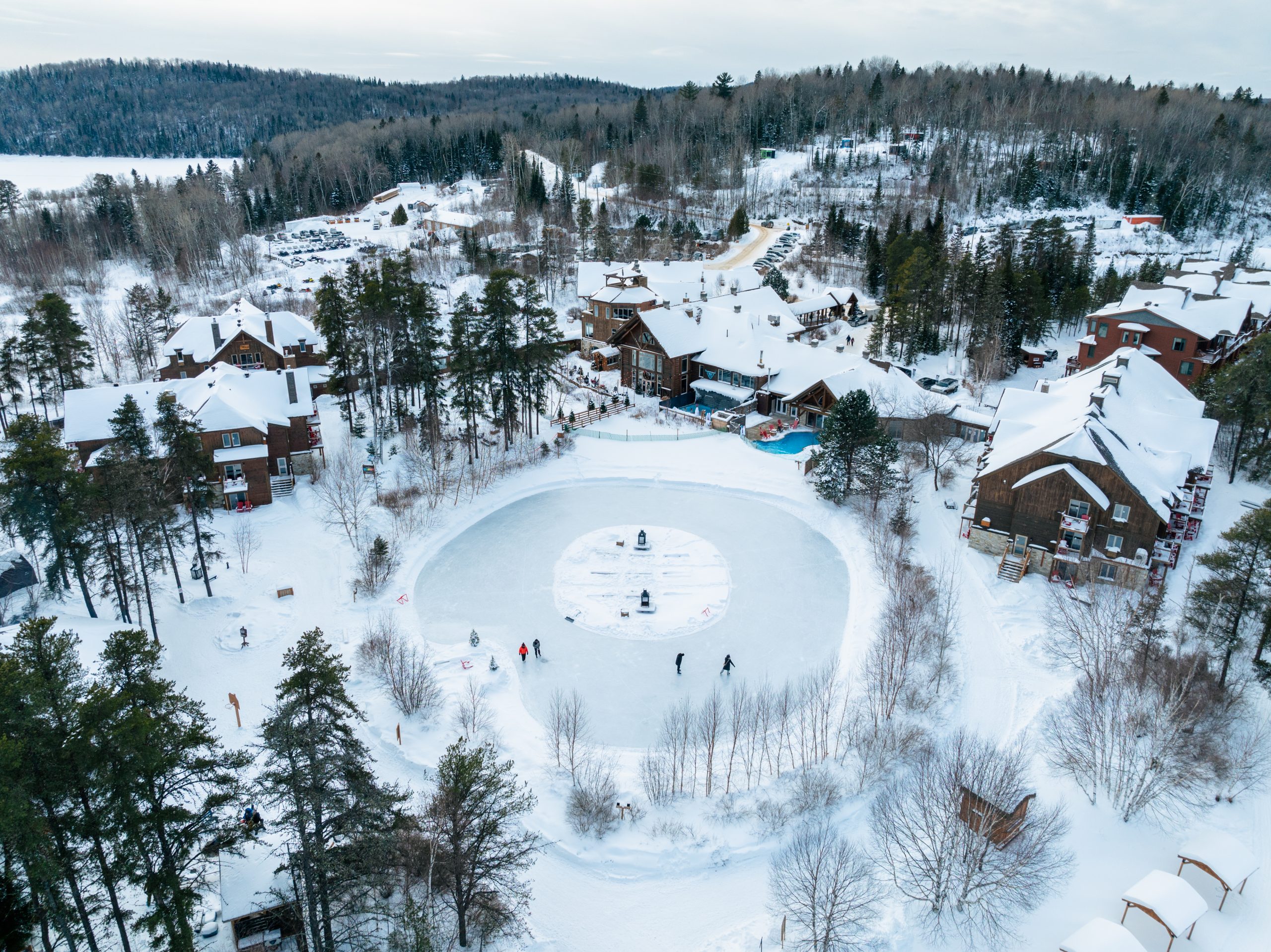 Winter Wonders in Québec!