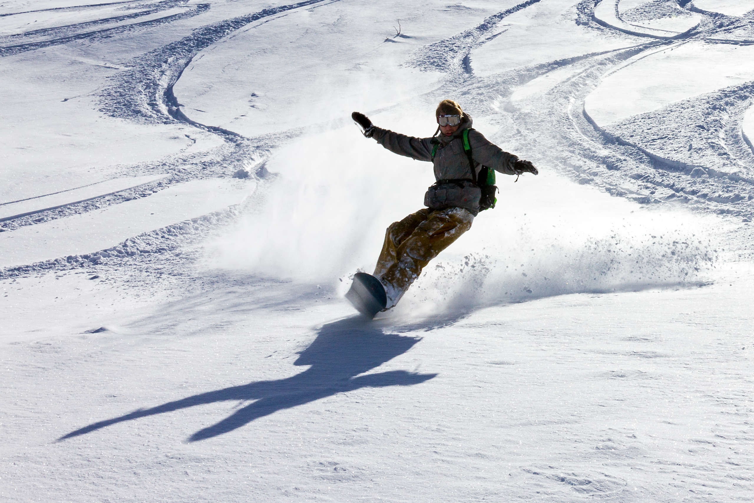 Find your way into Winter!