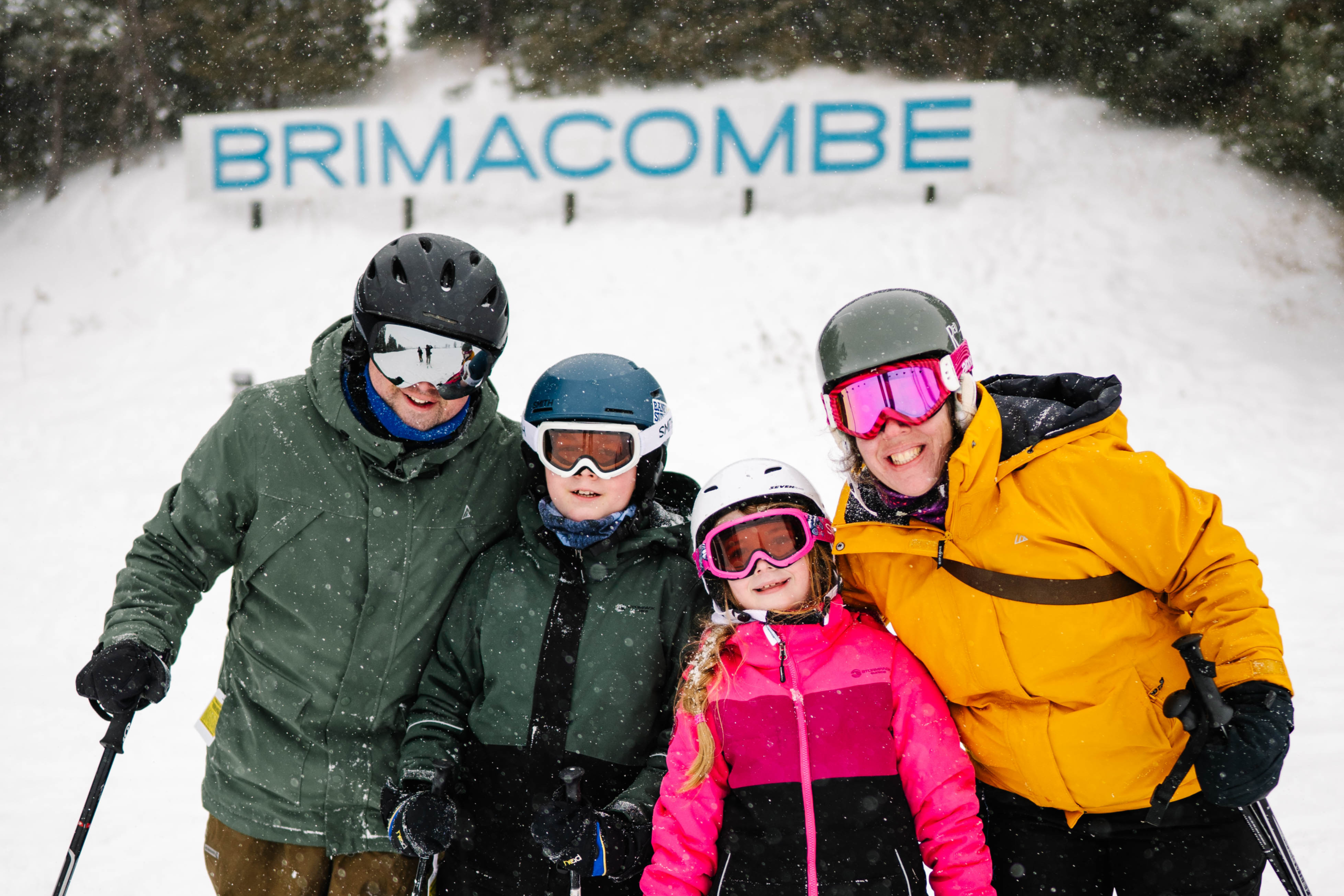 Discover the Brim!